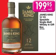 James King Whisky